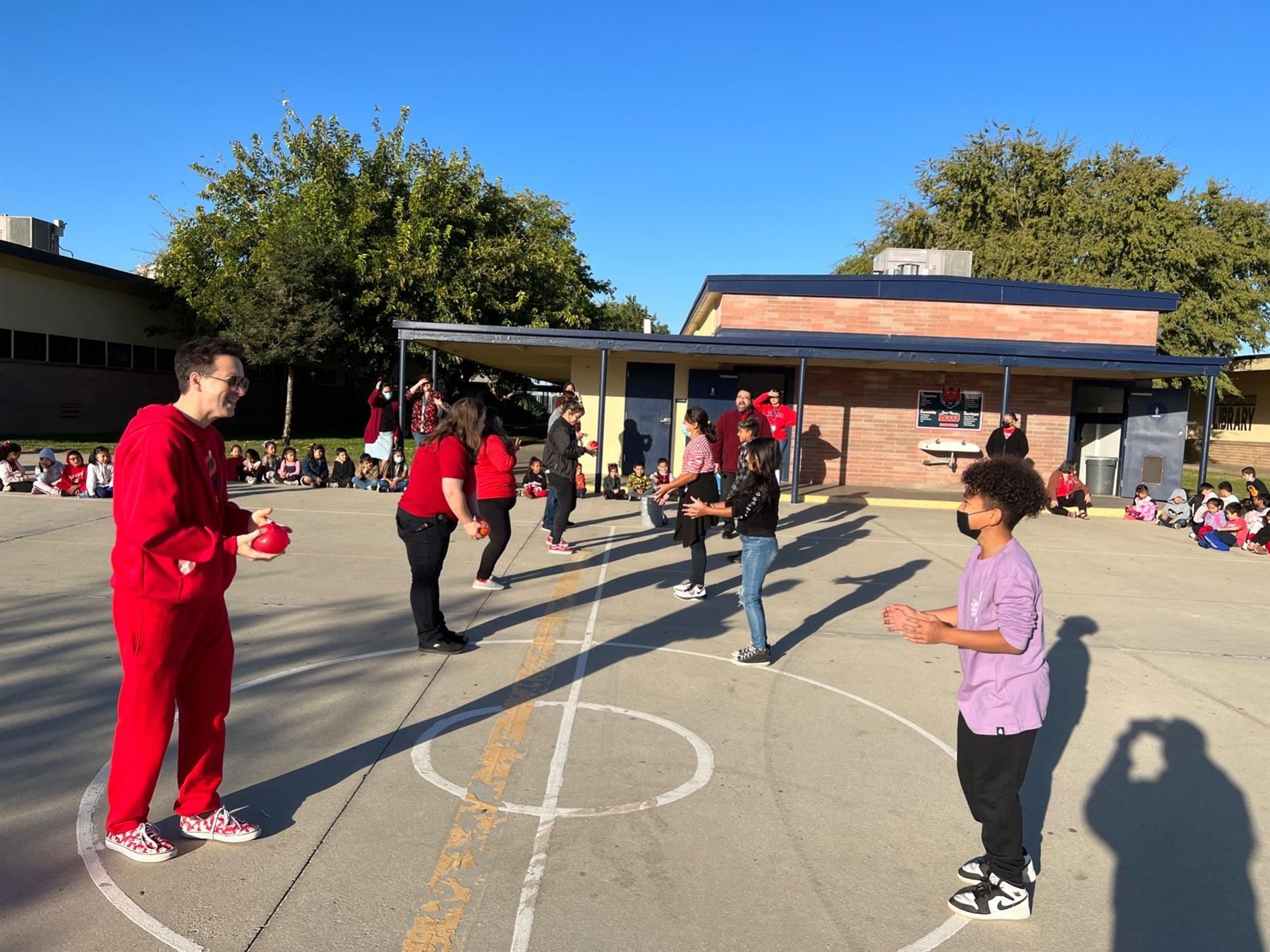 monroe red ribbon week #4